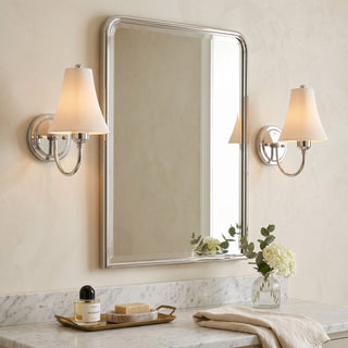 Chloe Ceramics Wall Sconce