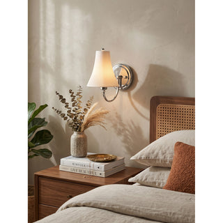 Chloe Ceramics Wall Sconce