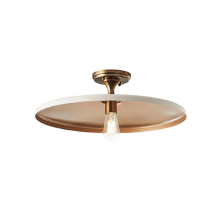 Solara Disc Ceiling Light