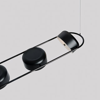 Cine Rail Linear Pendant Light