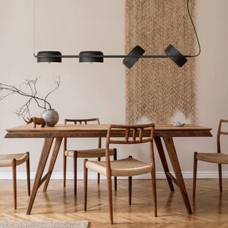 Cine Rail Linear Pendant Light