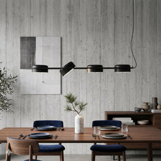 Cine Rail Linear Pendant Light