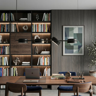Cine Rail Linear Pendant Light