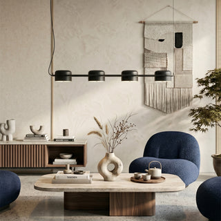 Cine Rail Linear Pendant Light