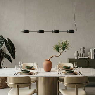 Cine Rail Linear Pendant Light