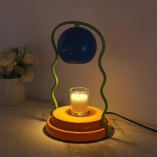 Circus Candle Warmer Lamp