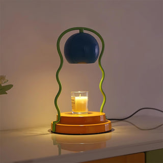 Circus Candle Warmer Lamp