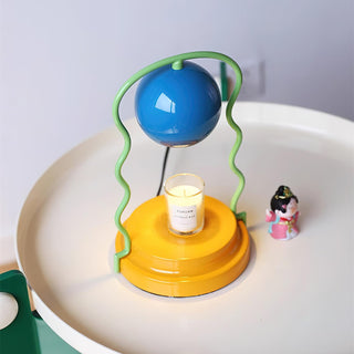 Circus Candle Warmer Lamp
