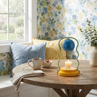 Circus Candle Warmer Lamp