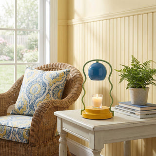 Circus Candle Warmer Lamp