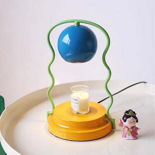 Circus Candle Warmer Lamp