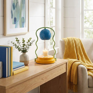 Circus Candle Warmer Lamp