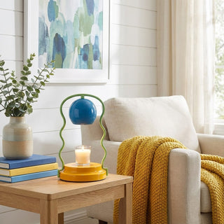 Circus Candle Warmer Lamp