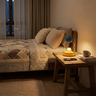 Circus Candle Warmer Lamp