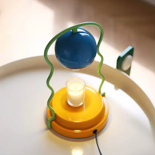 Circus Candle Warmer Lamp