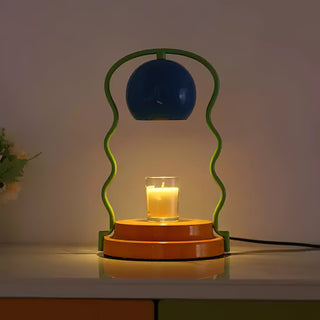 Circus Candle Warmer Lamp