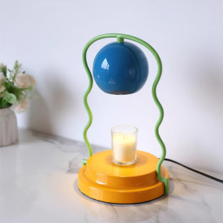 Circus Candle Warmer Lamp