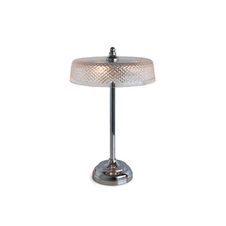 Claeion Glass Table Lamp