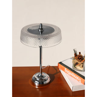 Claeion Glass Table Lamp