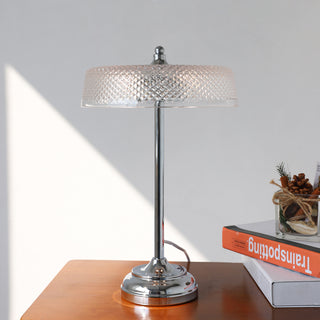 Claeion Glass Table Lamp