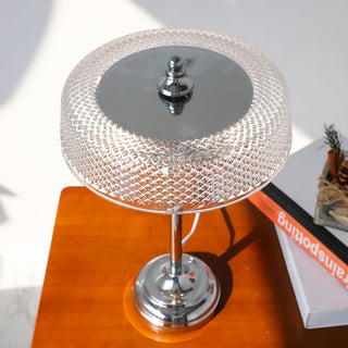 Claeion Glass Table Lamp