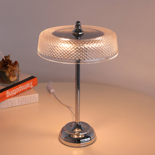 Claeion Glass Table Lamp