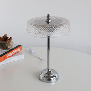 Claeion Glass Table Lamp