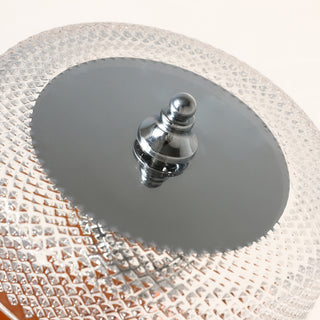 Claeion Glass Table Lamp