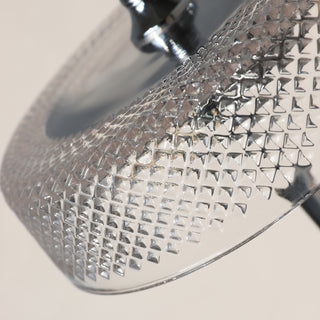 Claeion Glass Table Lamp