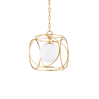 Claire Opal Chandelier