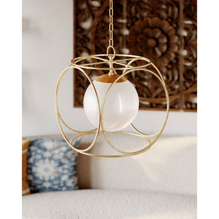 Claire Opal Chandelier