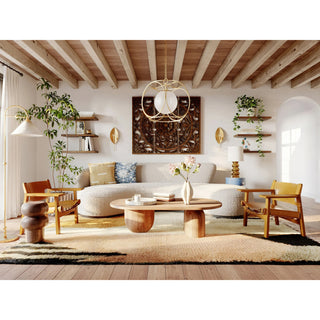 Claire Opal Chandelier