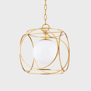 Claire Opal Chandelier
