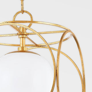 Claire Opal Chandelier