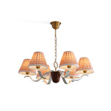 Claribelle Fabric Chandelier