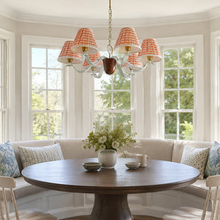 Claribelle Fabric Chandelier