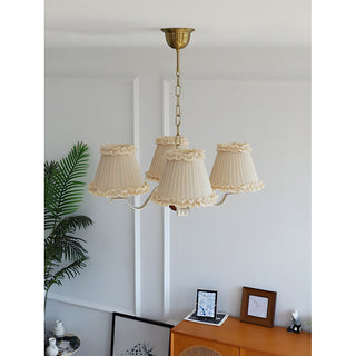 Claribelle Fabric Chandelier