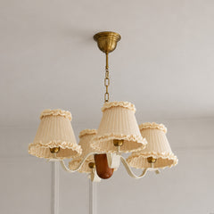 Walnut color & Beige
