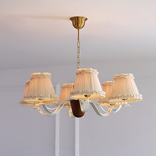 Claribelle Fabric Chandelier