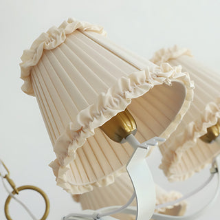 Claribelle Fabric Chandelier