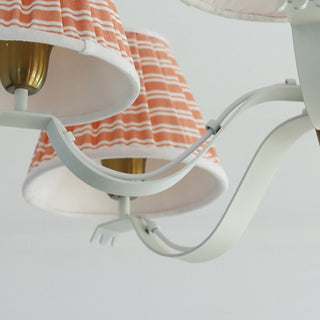 Claribelle Fabric Chandelier