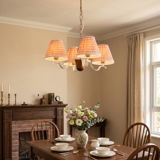 Claribelle Fabric Chandelier