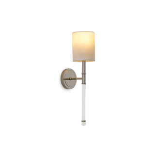 Claridge Tailored Torch Sconce