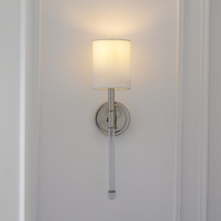 Claridge Tailored Torch Sconce
