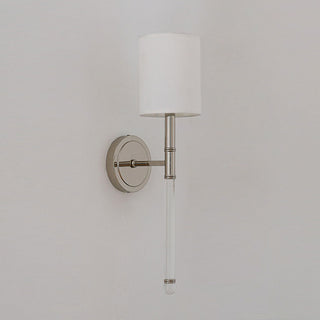 Claridge Tailored Torch Sconce