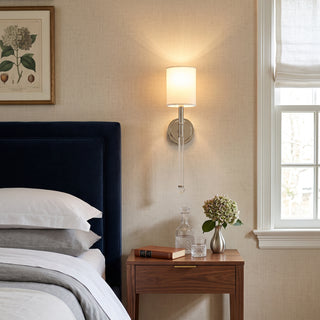 Claridge Tailored Torch Sconce