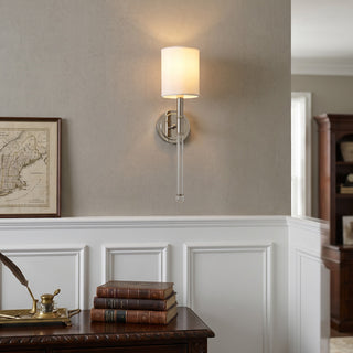 Claridge Tailored Torch Sconce