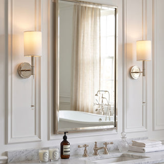 Claridge Tailored Torch Sconce