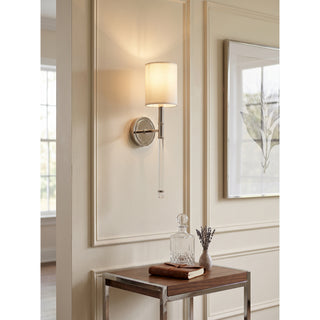 Claridge Tailored Torch Sconce