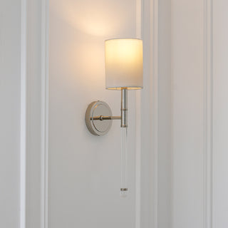 Claridge Tailored Torch Sconce